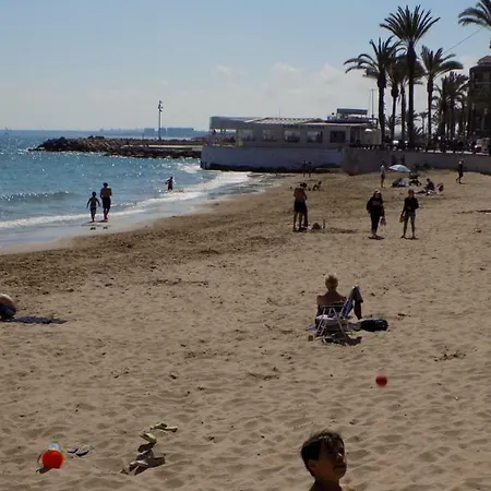 Apartament Sonnenschein Torrevieja